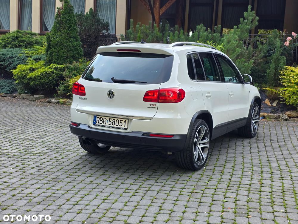 Volkswagen Tiguan 1.4 TSI 4Mot R-Style - 4
