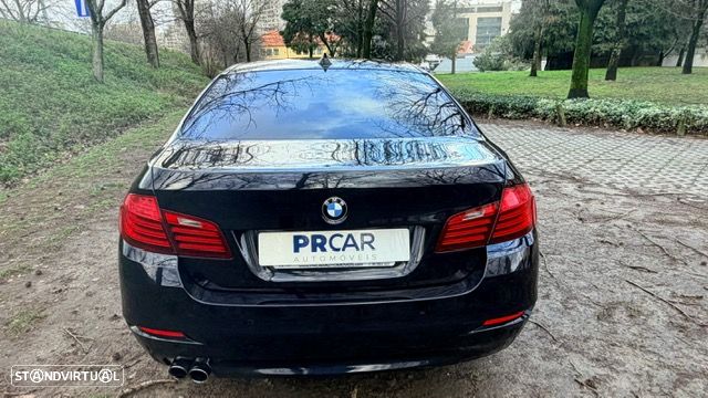 BMW 525 d Auto - 29