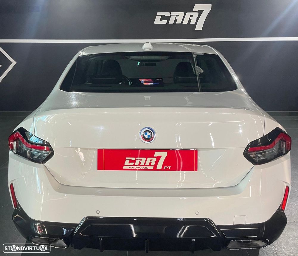 BMW 218 i Pack Desportivo M Auto - 5