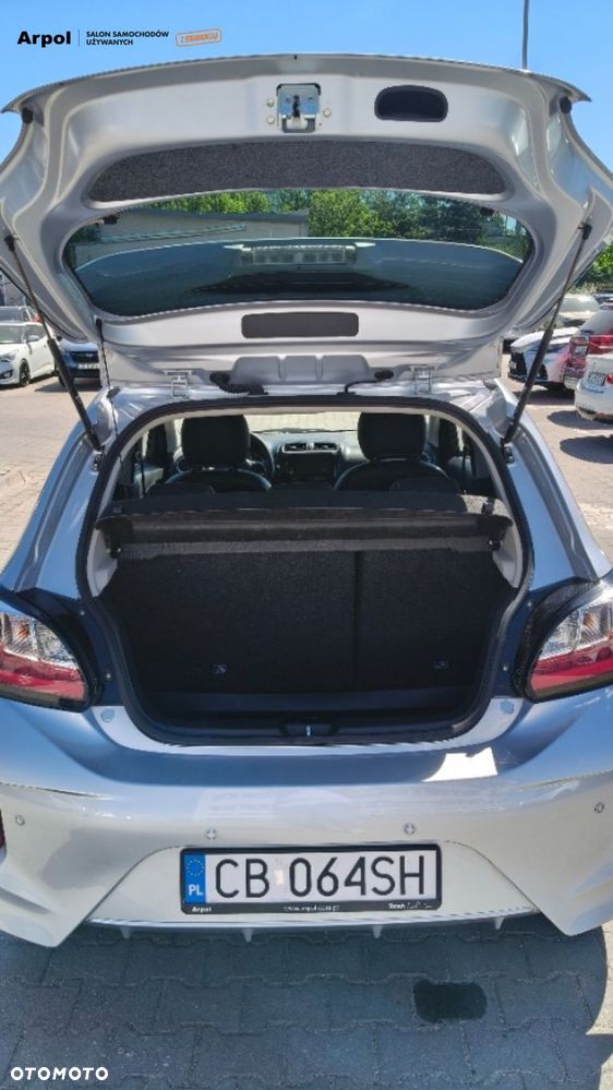 Mitsubishi Space Star 1.2 AS&G Instyle CVT - 29