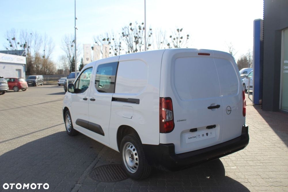 Opel Combo - 13
