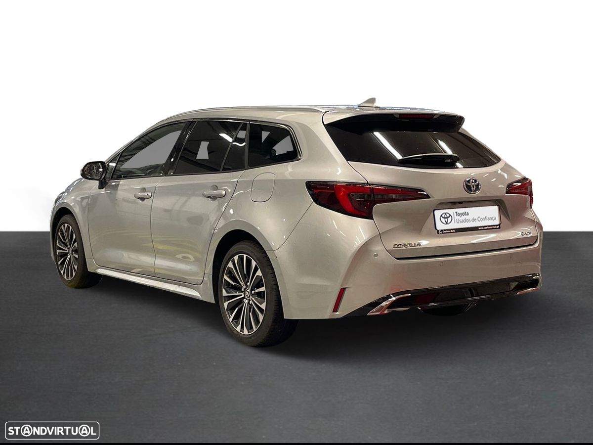 Toyota Corolla Touring Sports 1.8 Hybrid Comfort Plus - 3