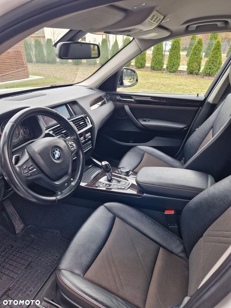 BMW X3 xDrive20d - 6