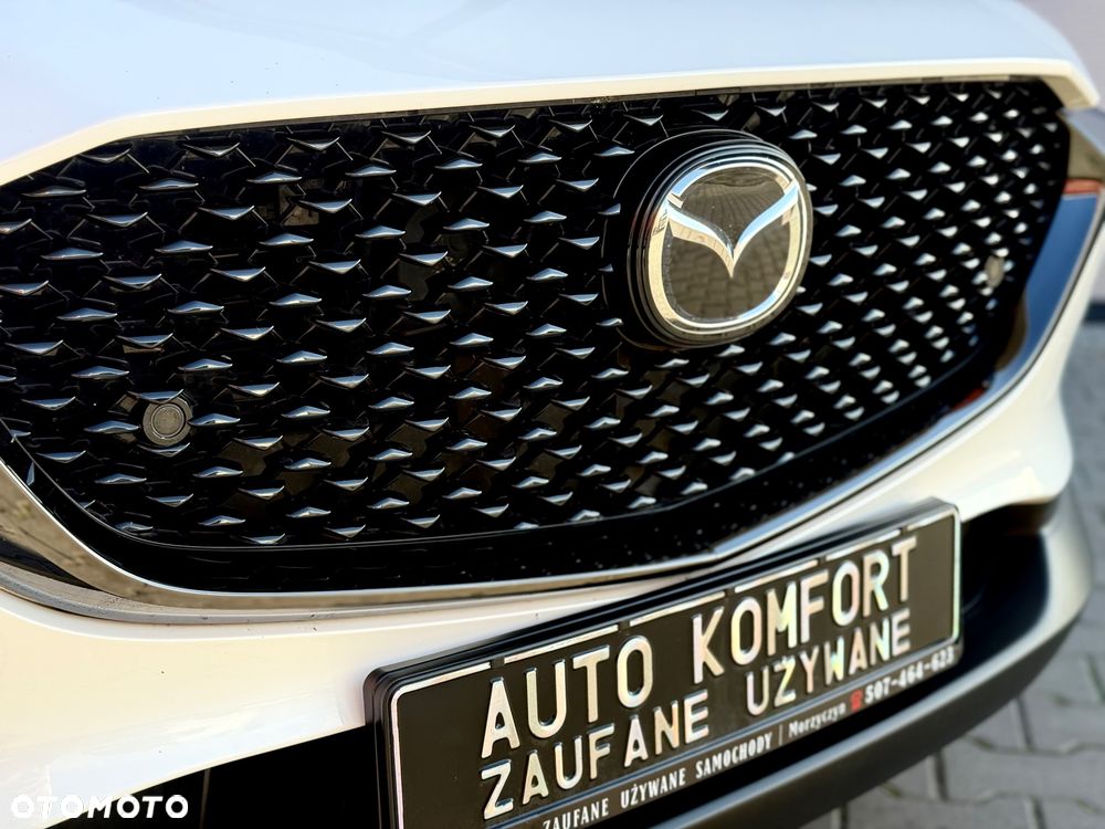 Mazda CX-30 e-SKYACTIV-G 2.0 M HYBRID 150 DRIVE - 21