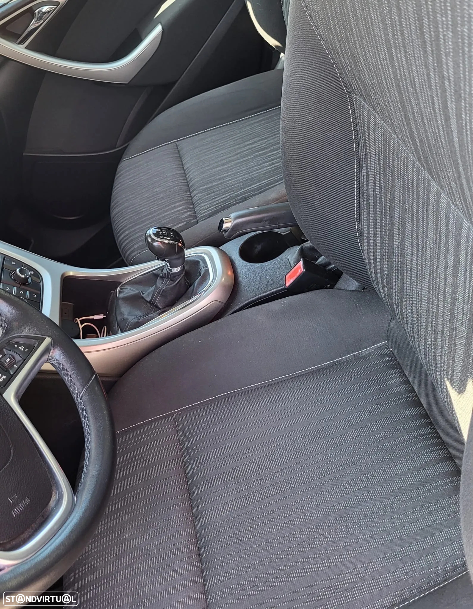 Opel Astra 1.3 CDTi Enjoy - 9