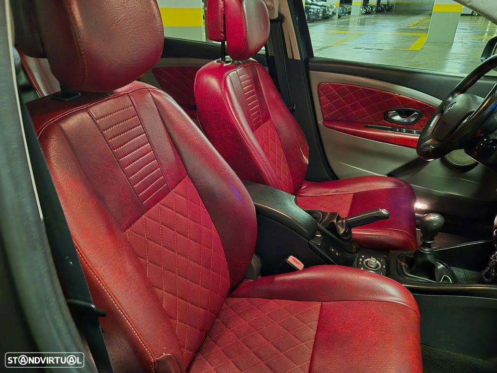 Renault Mégane Sport Tourer ENERGY dCi 110 Start & Stopp Expression - 37