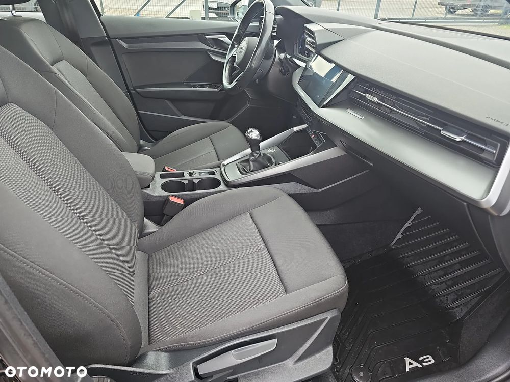 Audi A3 Sportback 30 TDI - 20