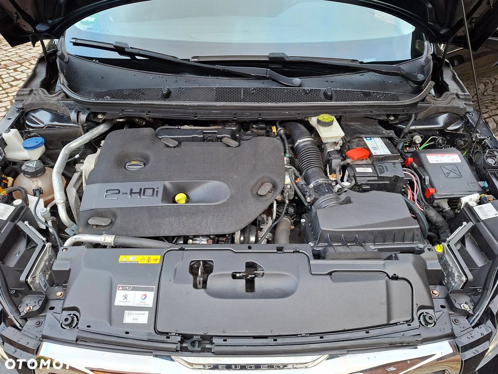 Peugeot 308 BlueHDi 150 Stop & Start Business-Line - 28