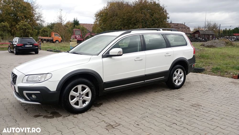 Volvo XC 70 D4 Geartronic Momentum - 2