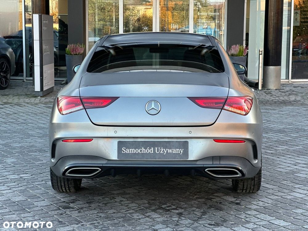 Mercedes-Benz CLA 250 AMG Line - 5