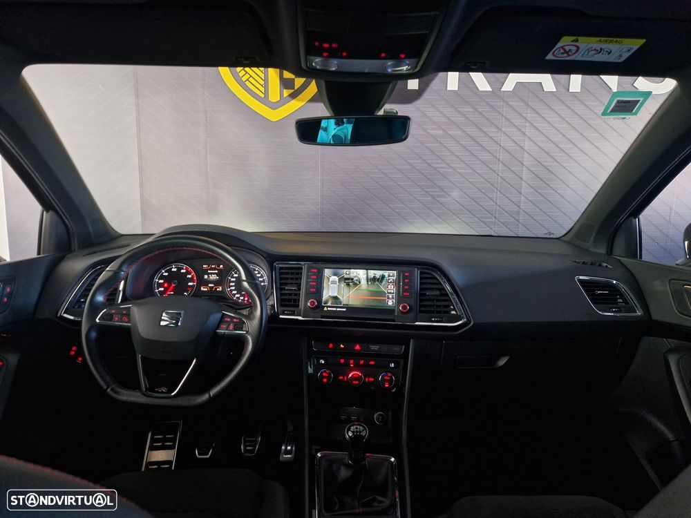 SEAT Ateca 1.5 TSI FR - 11