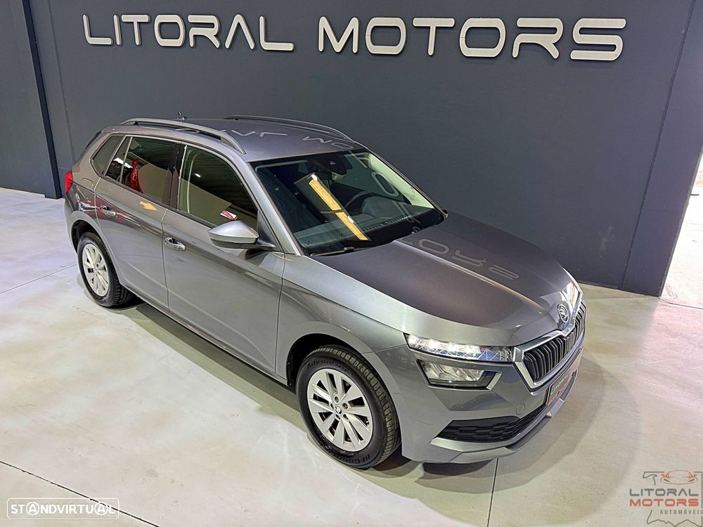 Skoda Kamiq 1.0 TSI Style - 2