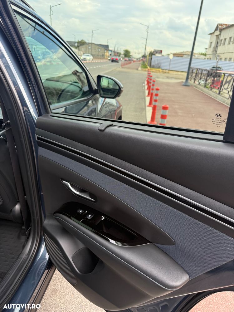 Hyundai Tucson HEV 1.6 l 230 CP 4WD 6AT Luxury - 22