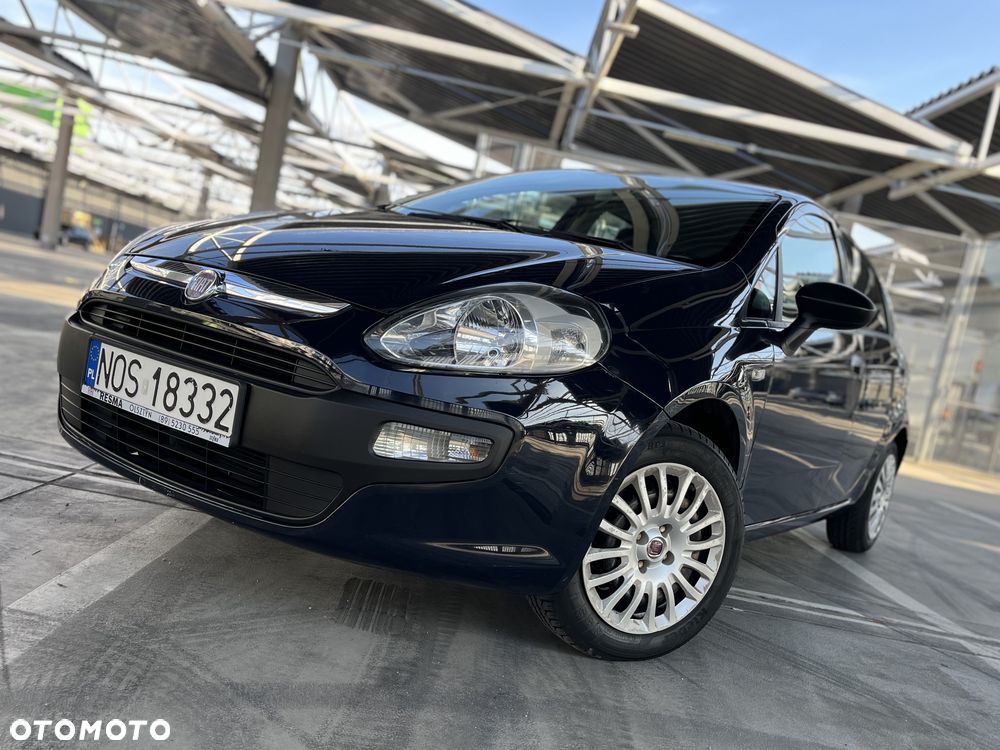 Fiat Punto Evo - 1