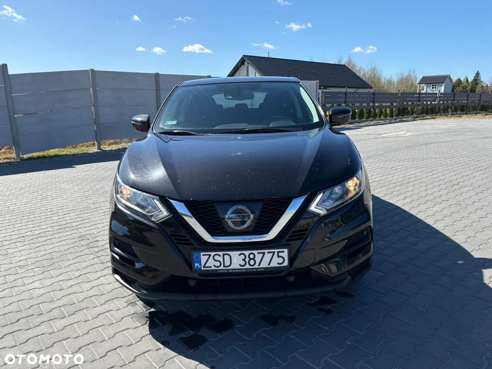 Nissan Qashqai 1.2 DIG-T N-Connecta - 9