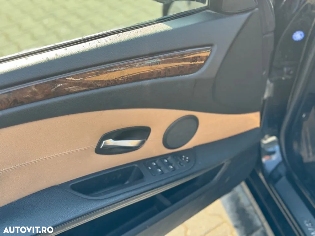 BMW Seria 5 520d Touring Edition Exclusive - 6