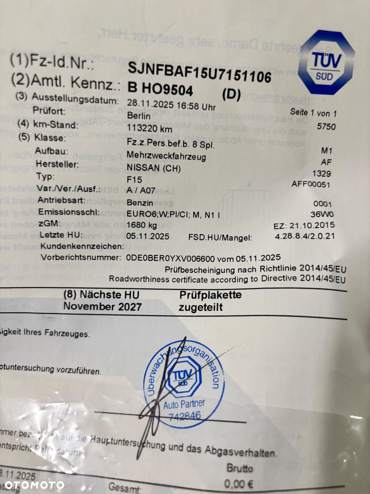 Nissan Juke 1.6 CVT Tekna - 40