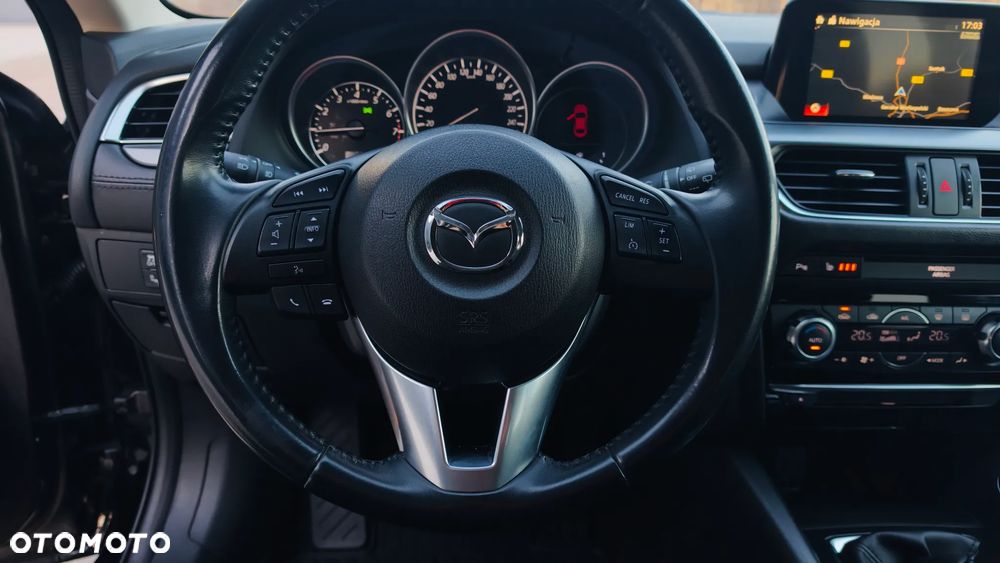 Mazda 6 2.0 SKYACTIV-G Center-Line - 32