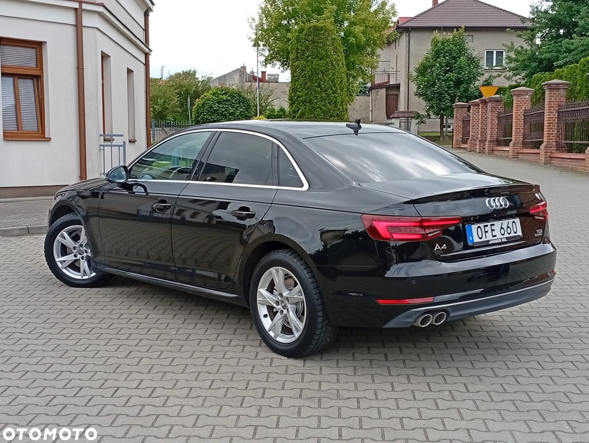 Audi A4 40 TDI Quattro Sport S tronic - 12