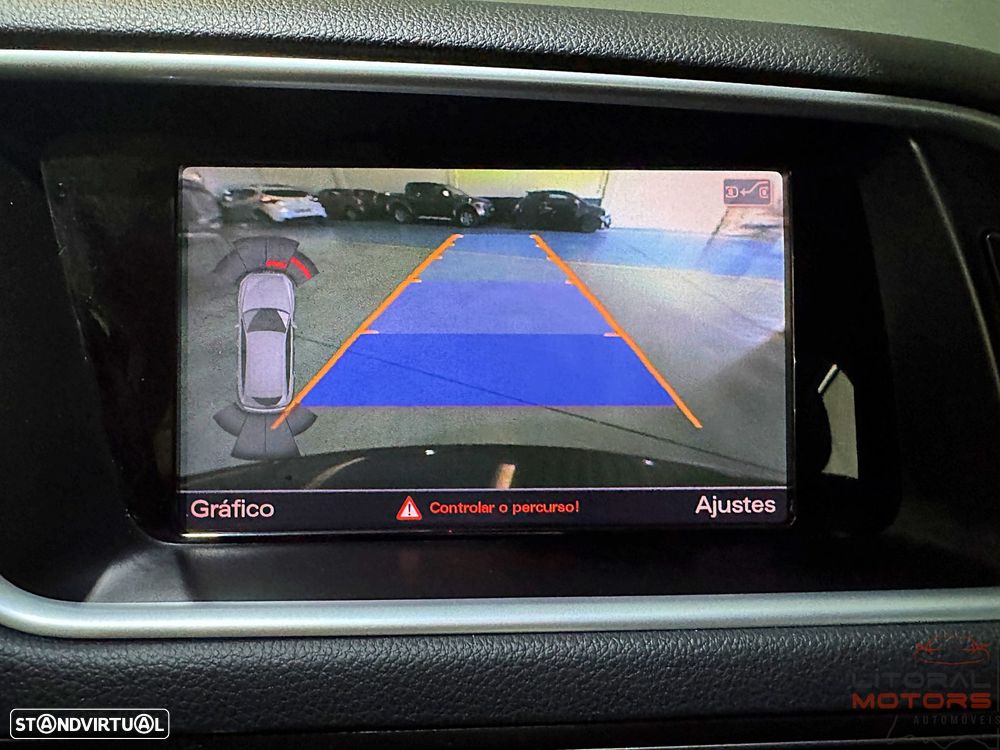 Audi Q5 2.0 TDI quattro Advance S-tronic - 34