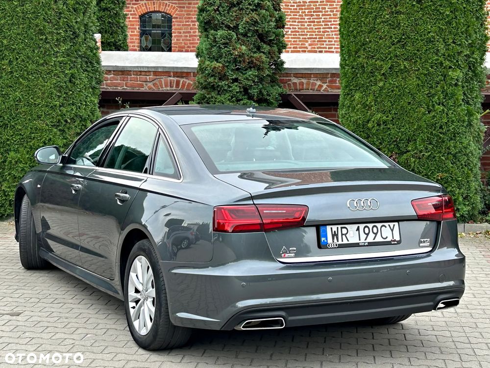 Audi A6 Limousine 2.0 TDI ultra - 28