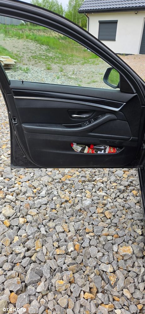 BMW Seria 5 520d - 16