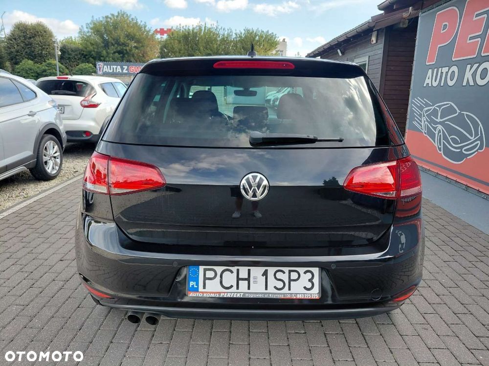 Volkswagen Golf - 7