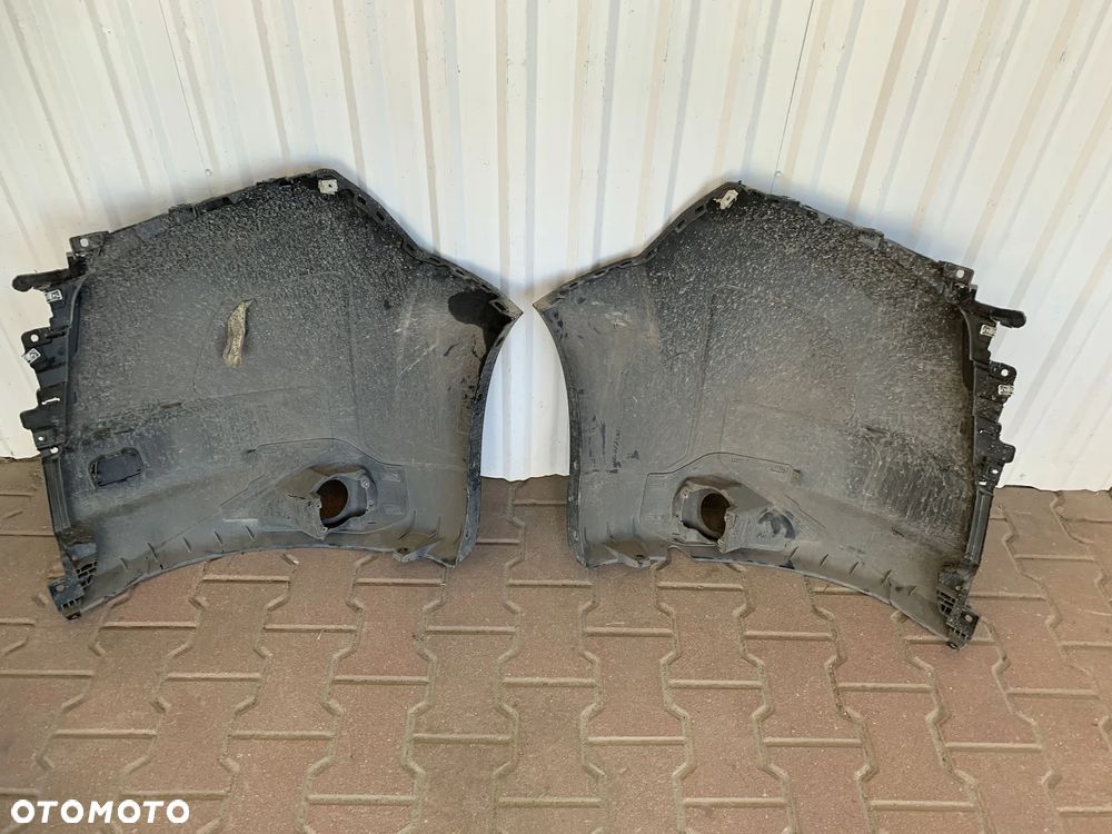 PROACE MAX DUCATO BOXER JUMPER IVECO ESUPERJOLLY MOVANO 2023- ZDERZAK PRZEDNI PRZÓD NAROŻNIK LEWY PRAWY - 10