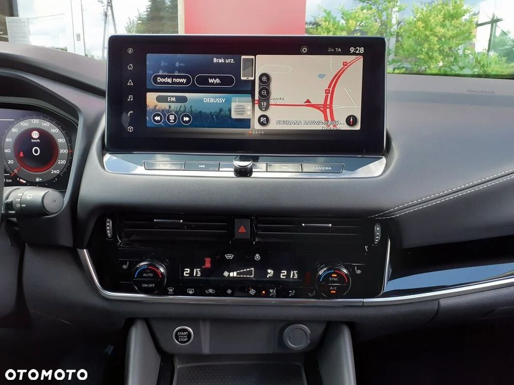 Nissan Qashqai 1.3 DIG-T N-Connecta DCT - 8