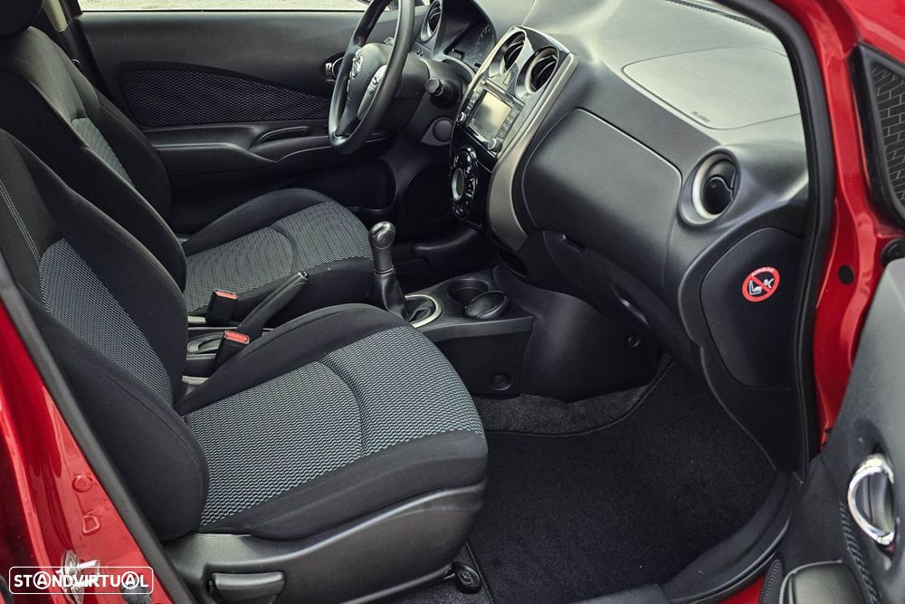 Nissan Note 1.2 Tekna Sport+EPI+Tecto Panoramico - 5