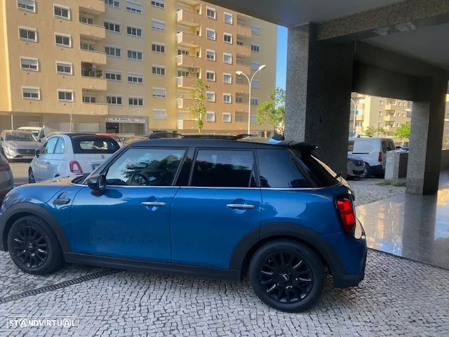 MINI 5 Portas Cooper Aut. - 9