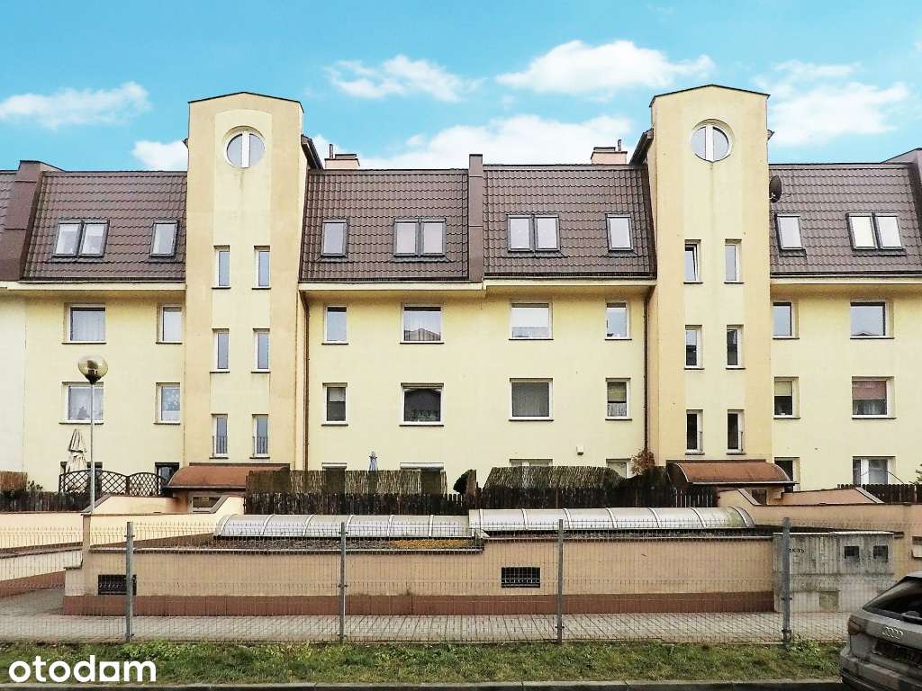 2 pokoje z balkonem i oddzielną kuchnią - vis a vis Campusu UJ