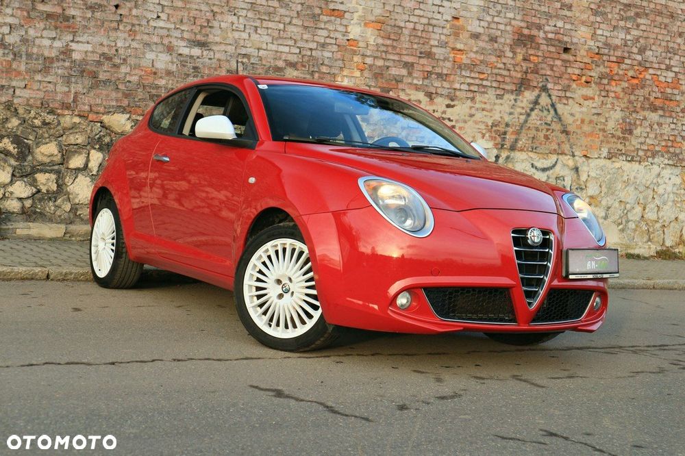 Alfa Romeo Mito 1.4 8V Junior - 18