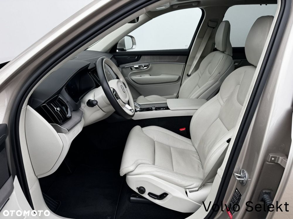 Volvo XC 90 B5 B AWD Ultra Bright 7os - 11