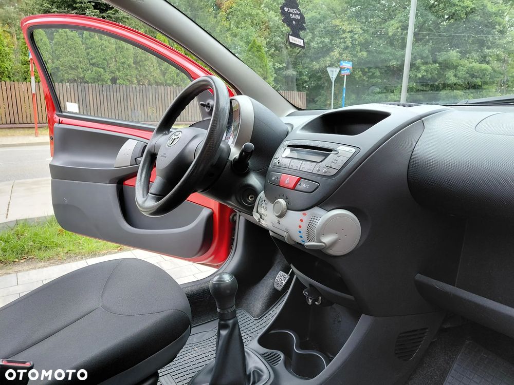 Toyota Aygo 1.0 VVT-i Easy - 9
