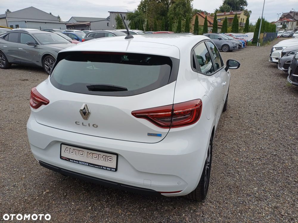 Renault Clio 1.6 E-TECH Equilibre - 7