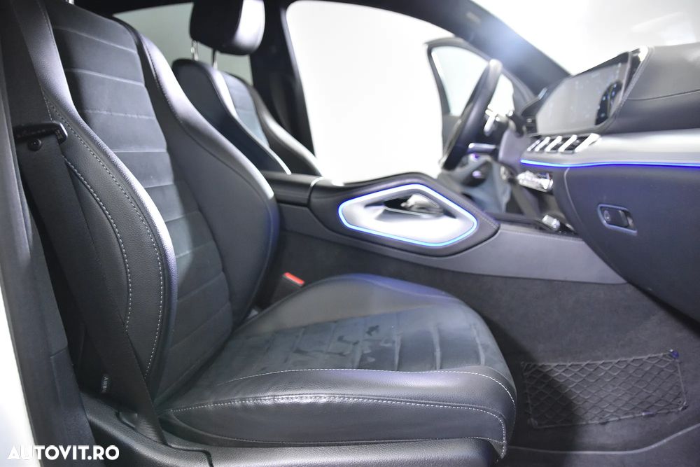 Mercedes-Benz GLE Coupe 400 d 4Matic 9G-TRONIC AMG Line - 12