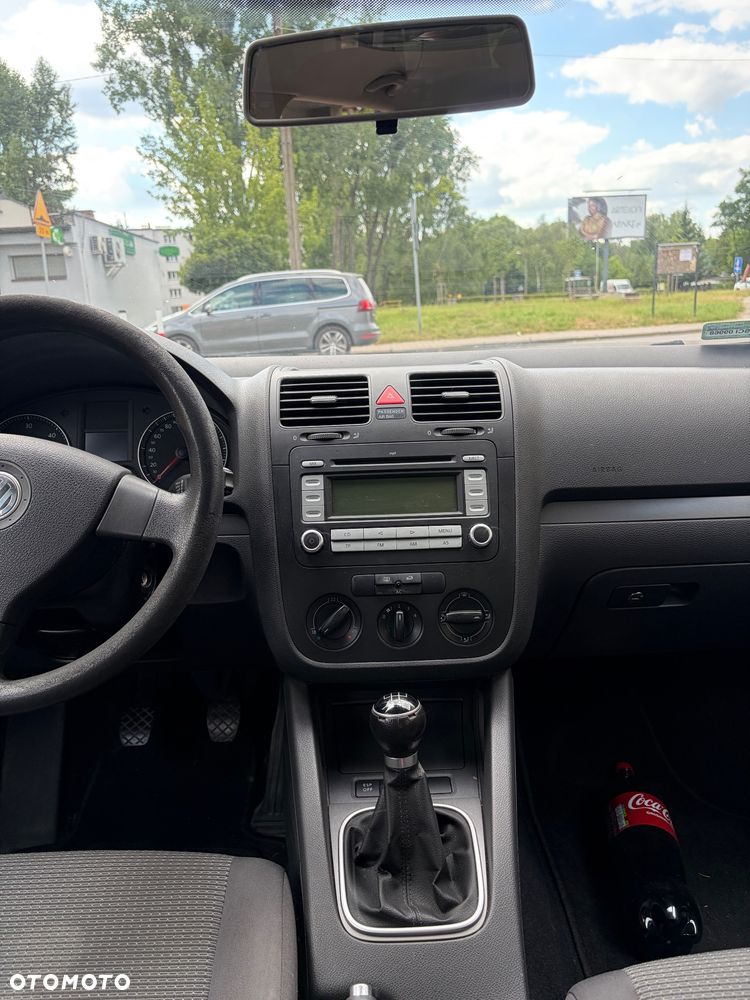 Volkswagen Golf 1.9 TDI Trendline - 5