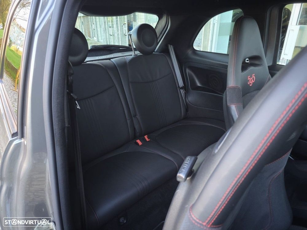 Abarth 595 1.4 T-Jet Turismo - 8