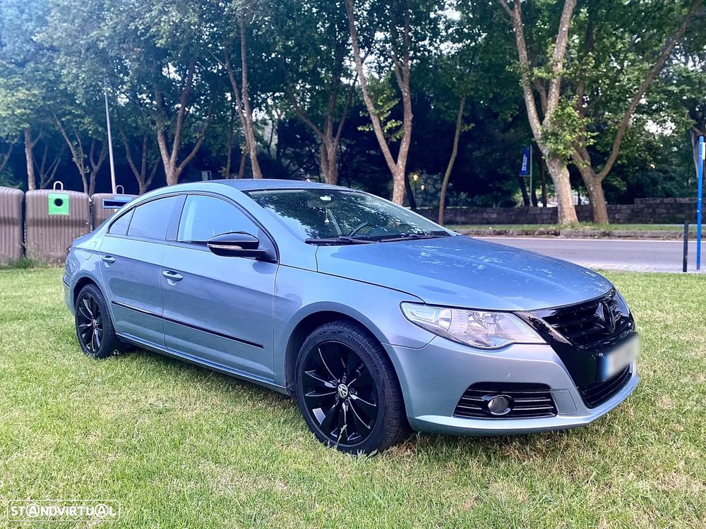 VW Passat CC - 1
