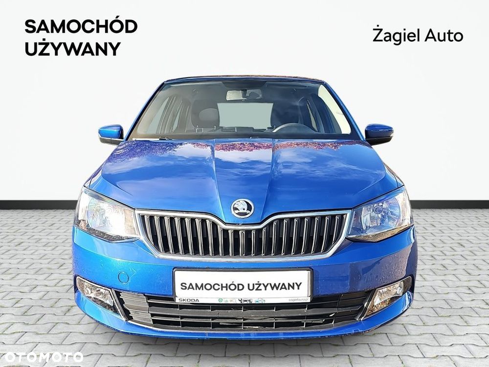 Skoda Fabia 1.0 TSI Ambition - 8