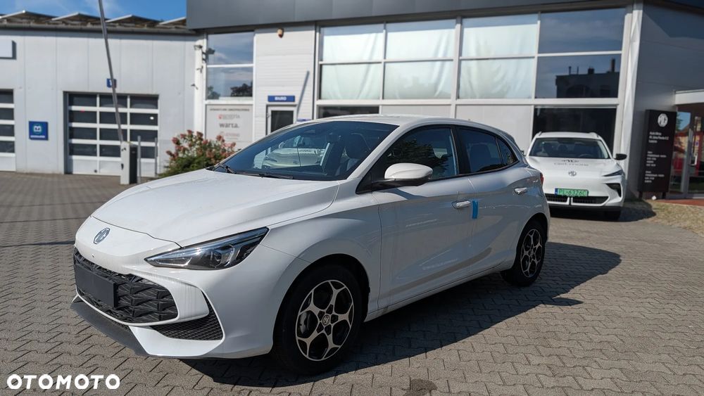 MG MG3 1.5 HEV+ Exclusive - 2