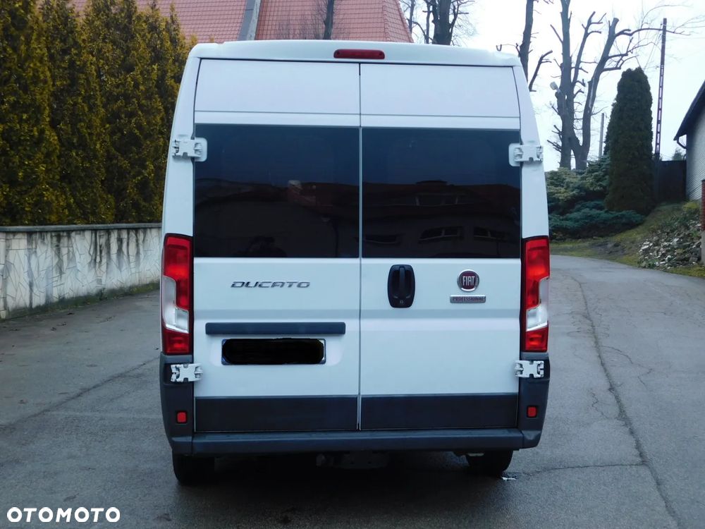 Fiat Ducato L2H2 teilverglast S&S - 7