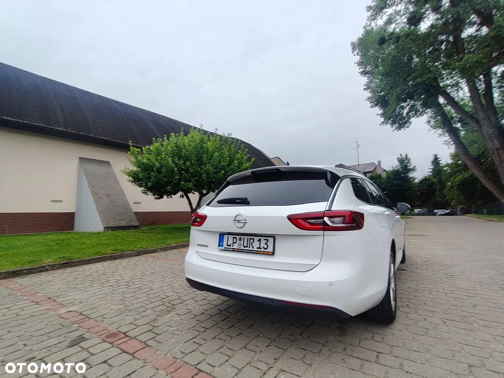 Opel Insignia 2.0 Automatik Business Innovation - 29