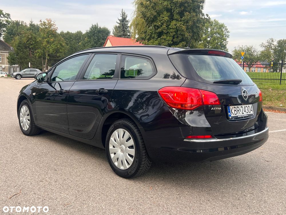 Opel Astra - 22