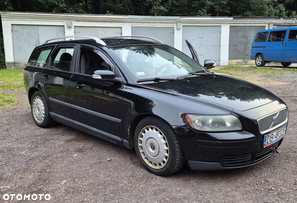 Volvo V50 2.0D DPF - 4