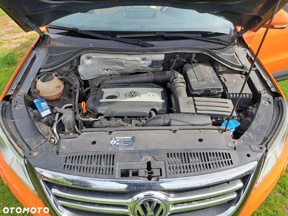 Volkswagen Tiguan 2.0 TSI 4Mot Sport DSG - 17