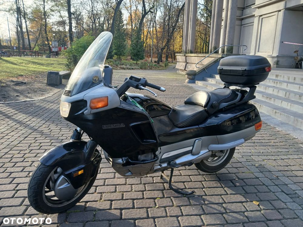 Honda PC - 5