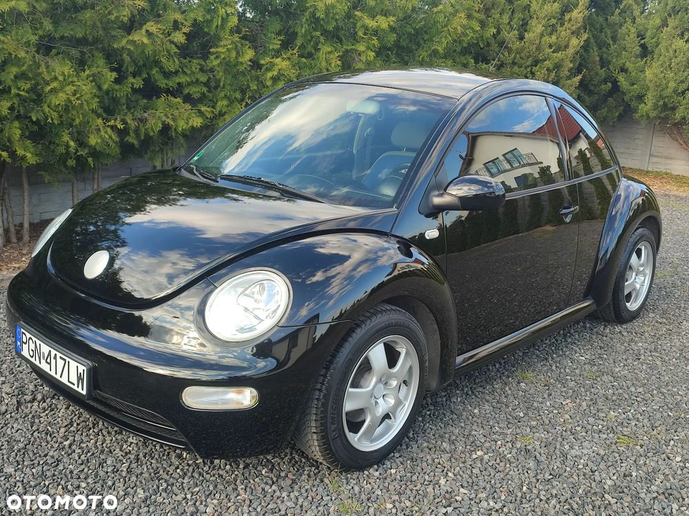 Volkswagen New Beetle - 4