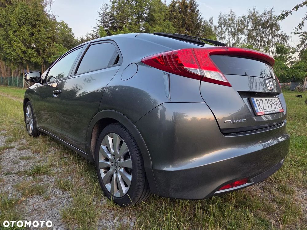 Honda Civic 1.6 i-DTEC Sport - 10